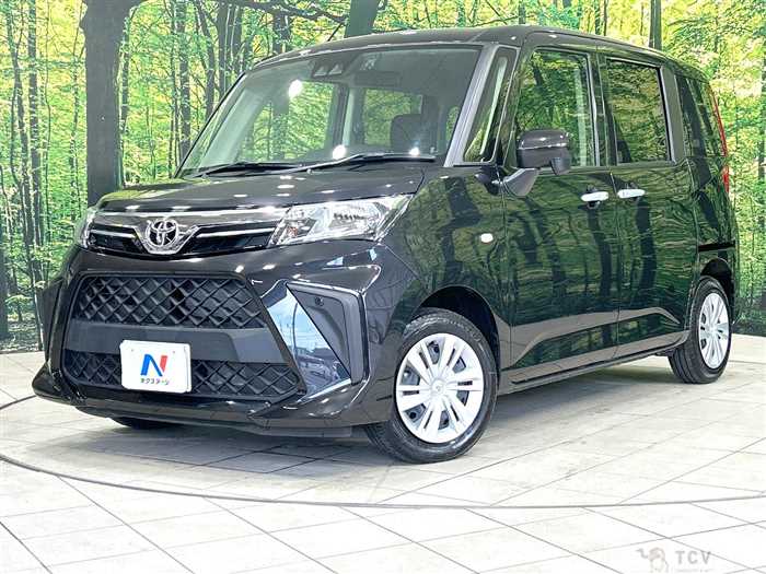 2022 Toyota Roomy