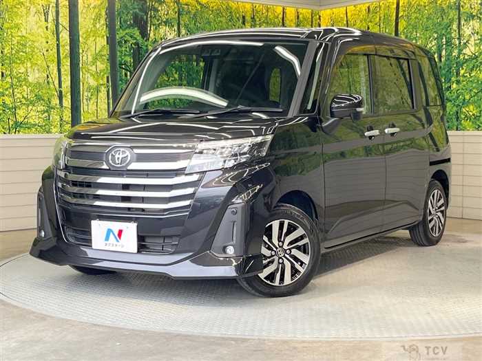 2023 Toyota Roomy