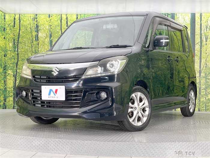 2013 Suzuki Solio Bandit