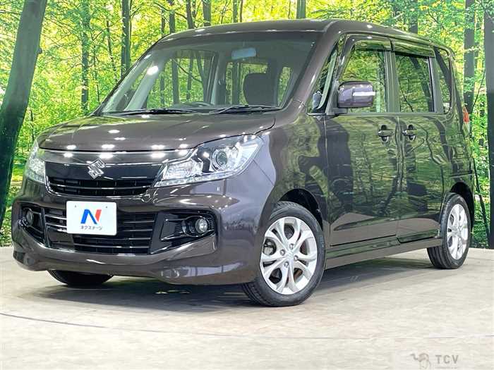 2014 Suzuki Solio Bandit