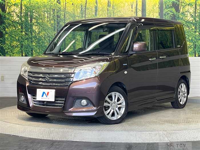 2015 Suzuki Solio