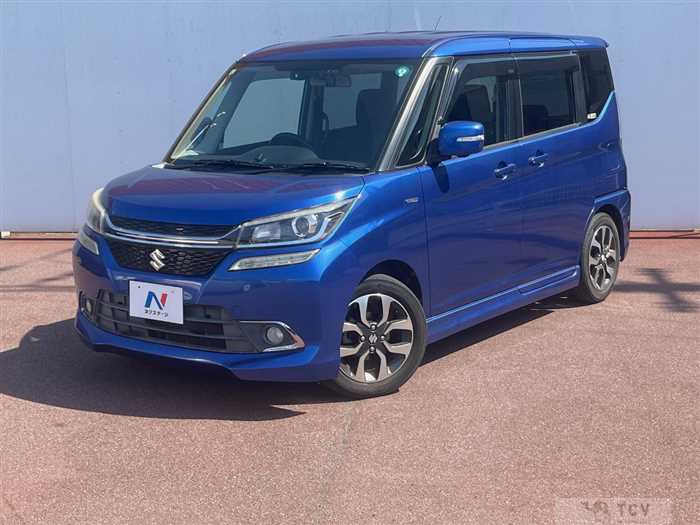 2017 Suzuki Solio Bandit