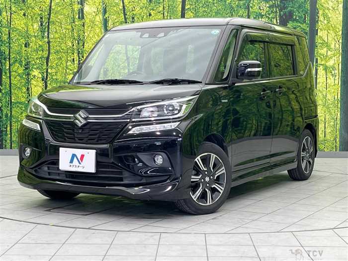 2020 Suzuki Solio Bandit
