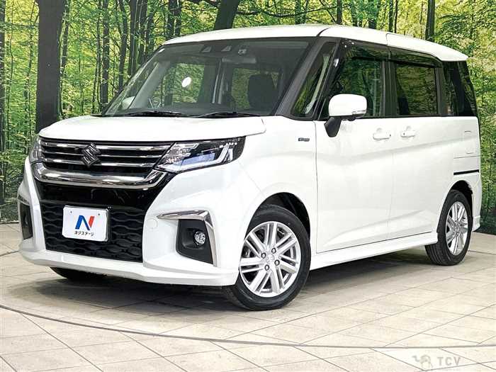 2024 Suzuki Solio