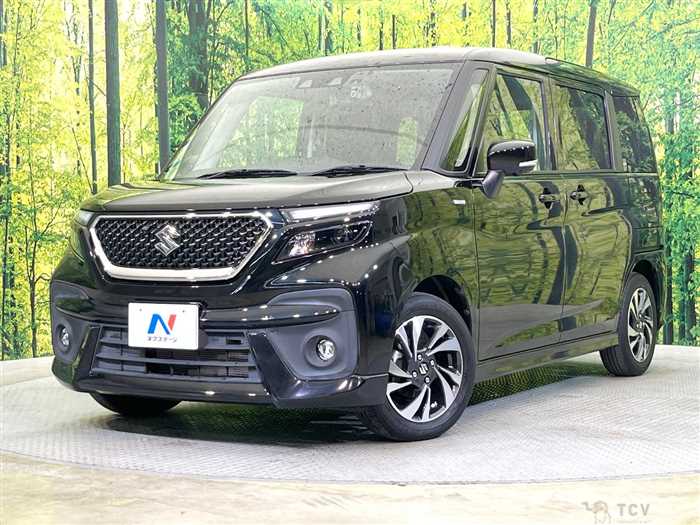 2021 Suzuki Solio Bandit