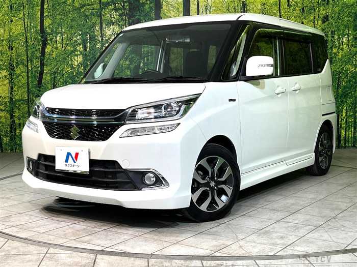 2016 Suzuki Solio Bandit