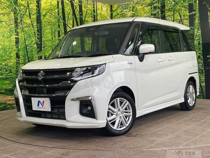2025 Suzuki Solio