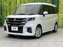 2025 Suzuki Solio