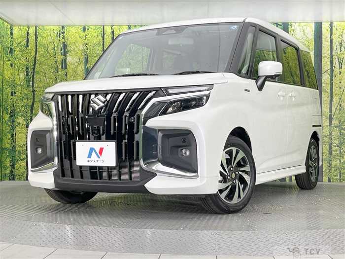 2025 Suzuki Solio Bandit