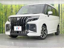 2025 Suzuki Solio Bandit