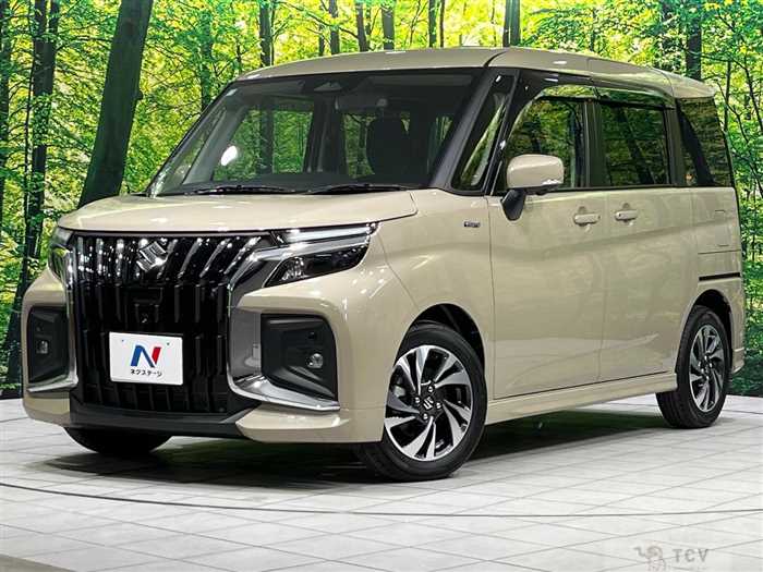 2025 Suzuki Solio Bandit