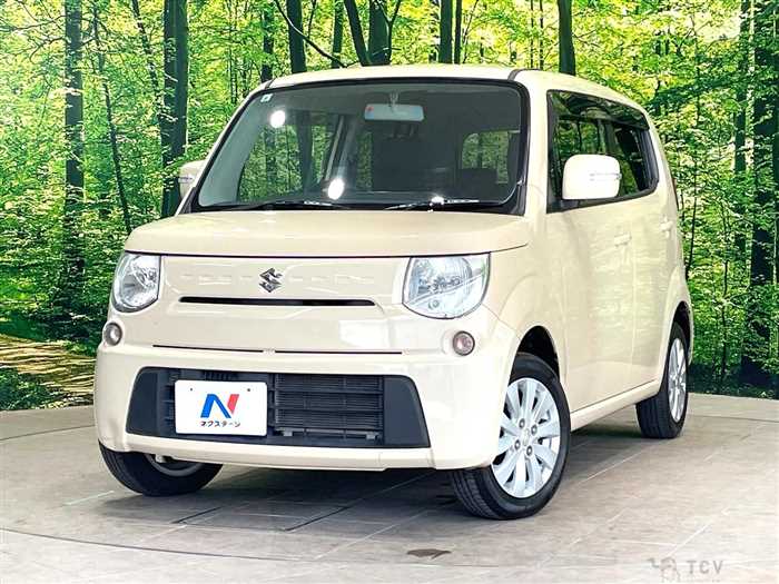2013 Suzuki MR Wagon