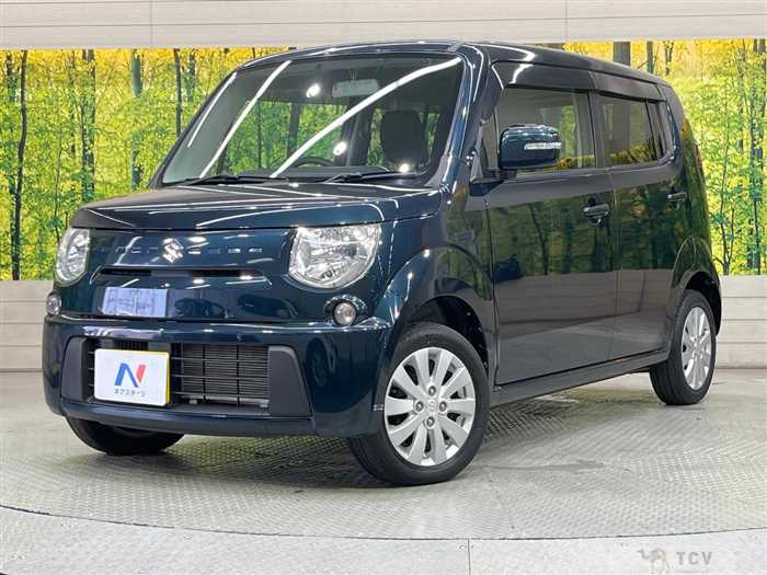 2015 Suzuki MR Wagon