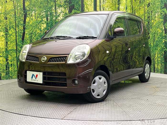 2008 Nissan Moco