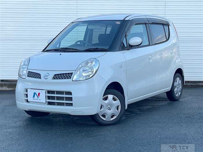 2010 Nissan Moco