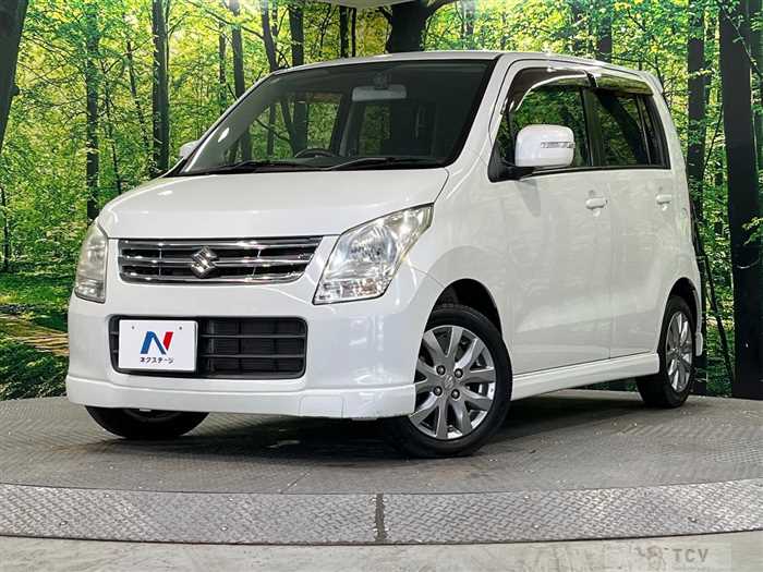 2010 Suzuki Wagon R