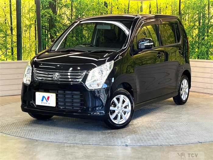 2013 Suzuki Wagon R
