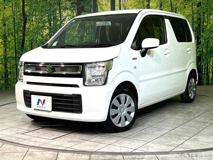2018 Suzuki Wagon R