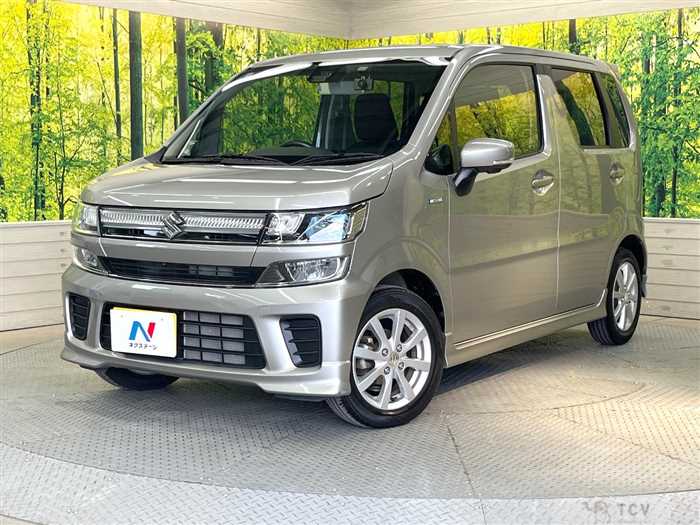 2020 Suzuki Wagon R