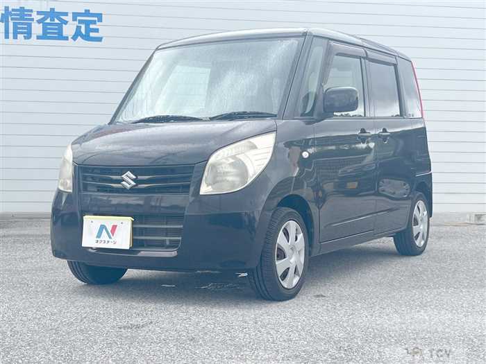 2012 Suzuki Palette