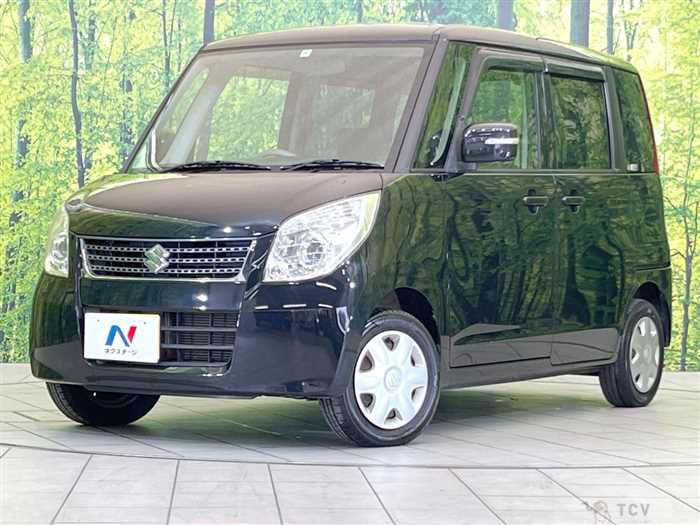2012 Suzuki Palette