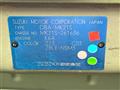 2012 Suzuki Palette
