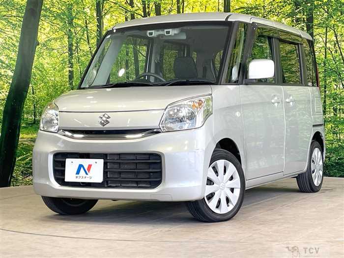 2015 Suzuki Spacia