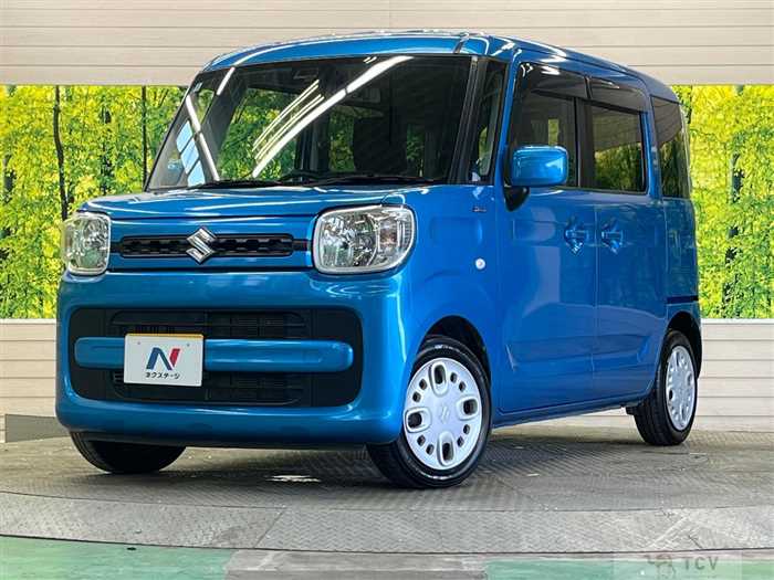 2018 Suzuki Spacia