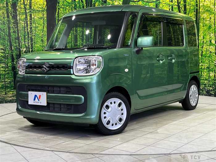 2018 Suzuki Spacia
