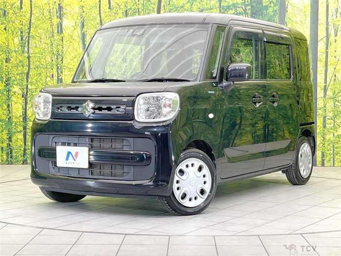 2019 Suzuki Spacia