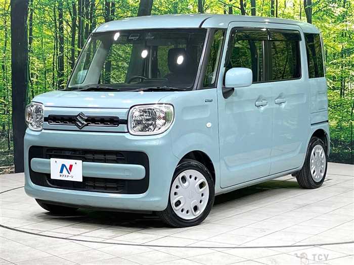 2019 Suzuki Spacia