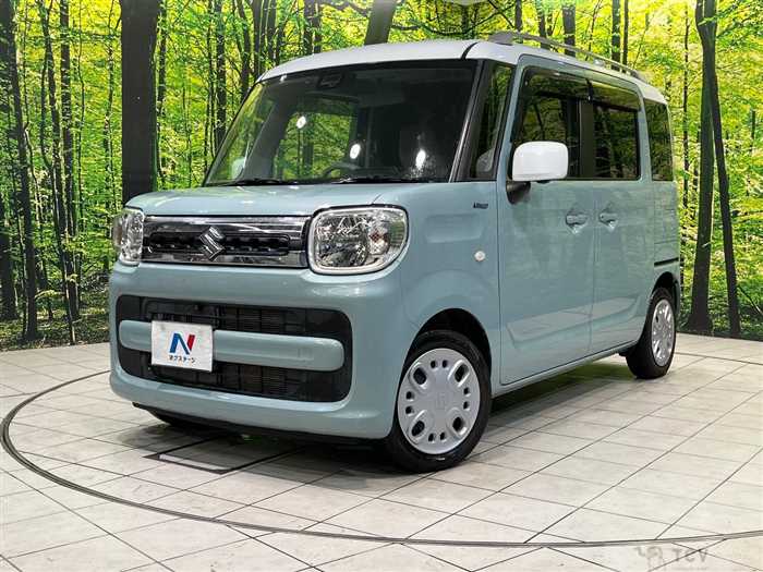 2019 Suzuki Spacia
