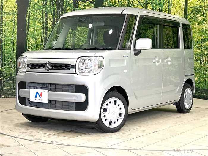 2019 Suzuki Spacia
