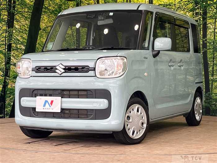 2019 Suzuki Spacia