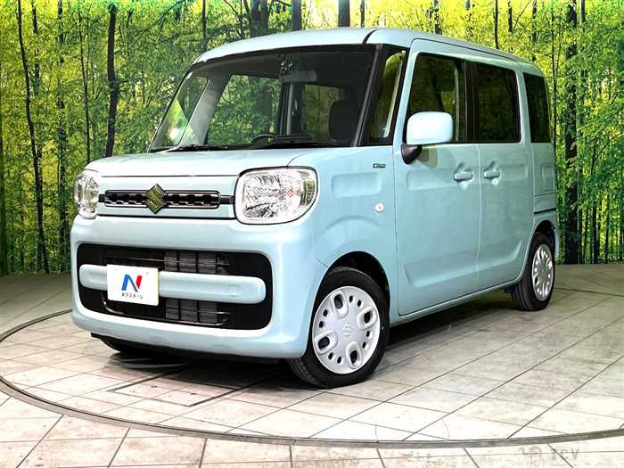 2019 Suzuki Spacia