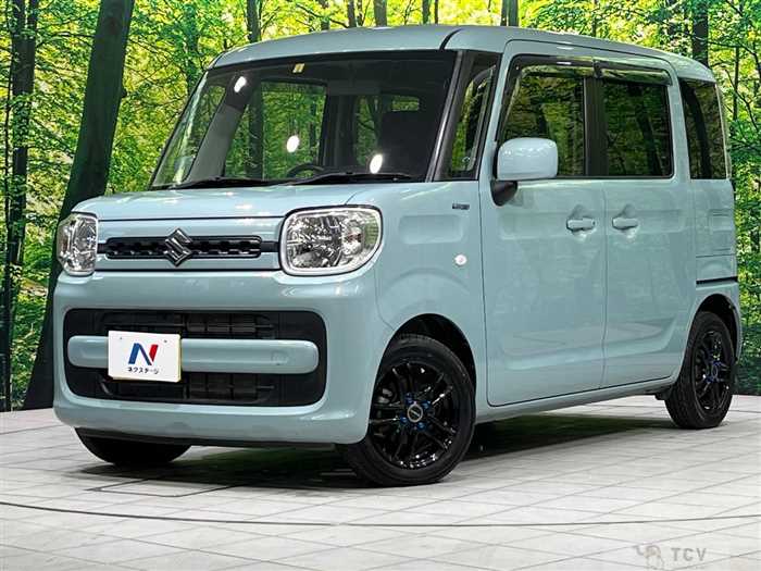 2020 Suzuki Spacia