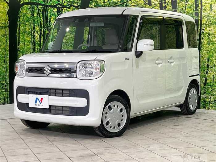 2021 Suzuki Spacia