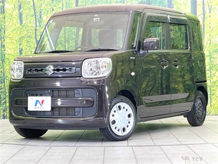 2021 Suzuki Spacia