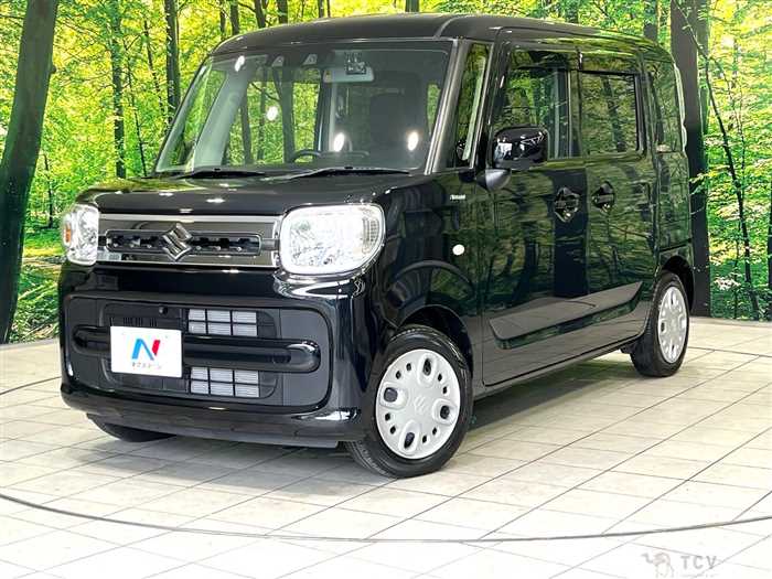 2021 Suzuki Spacia