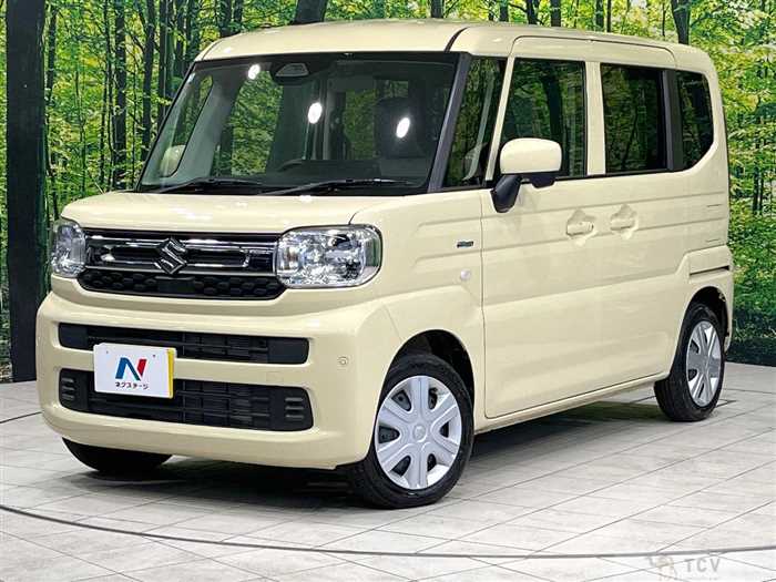 2024 Suzuki Spacia