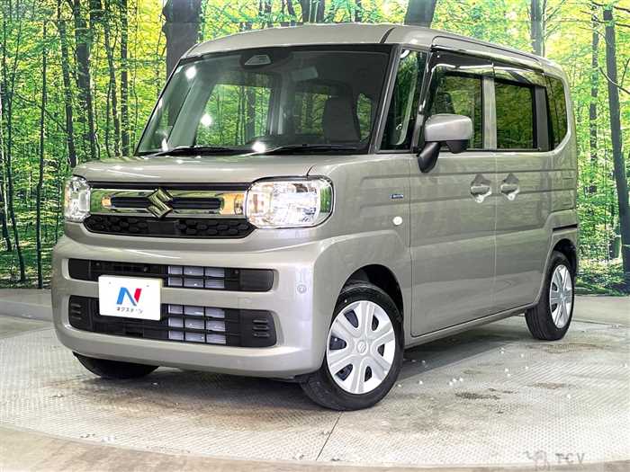 2024 Suzuki Spacia