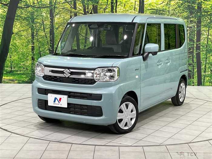 2025 Suzuki Spacia
