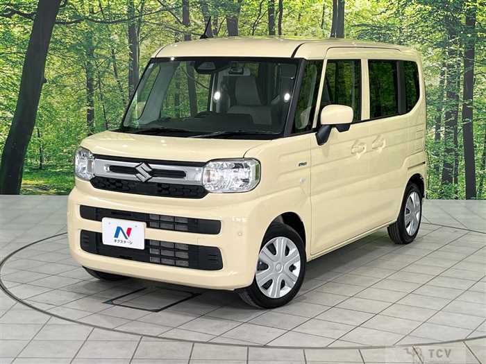 2025 Suzuki Spacia