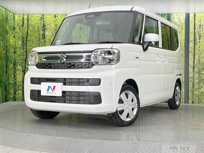 2025 Suzuki Spacia