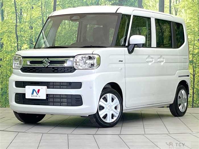 2025 Suzuki Spacia