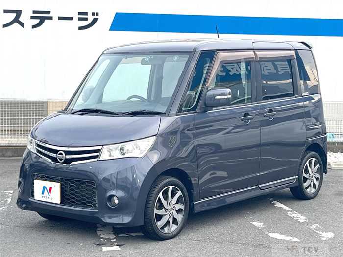 2010 Nissan ROOX