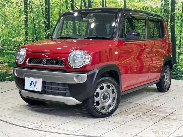 2015 Suzuki Hustler