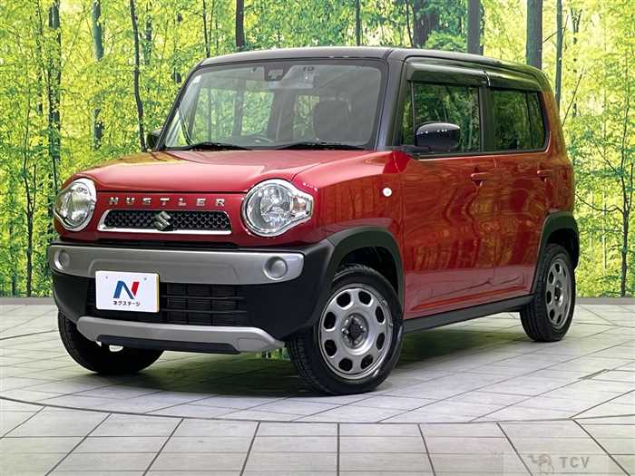 2015 Suzuki Hustler