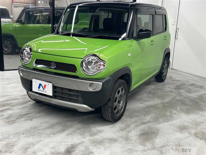 2017 Suzuki Hustler