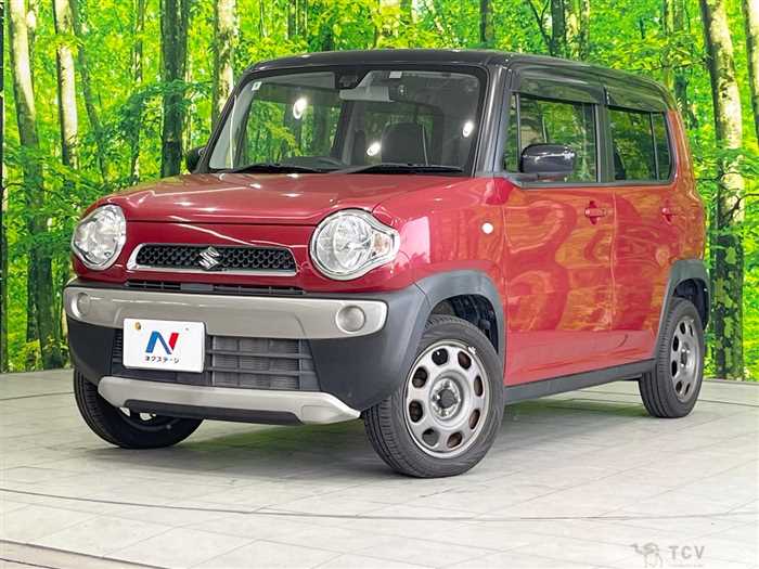 2016 Suzuki Hustler